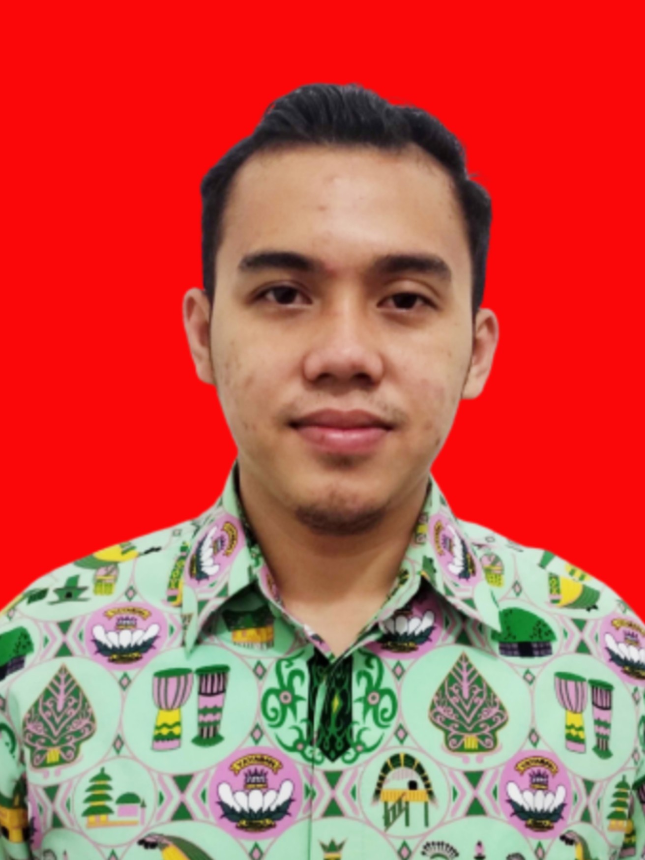 Ganda Adi Nugroho, S.Si.