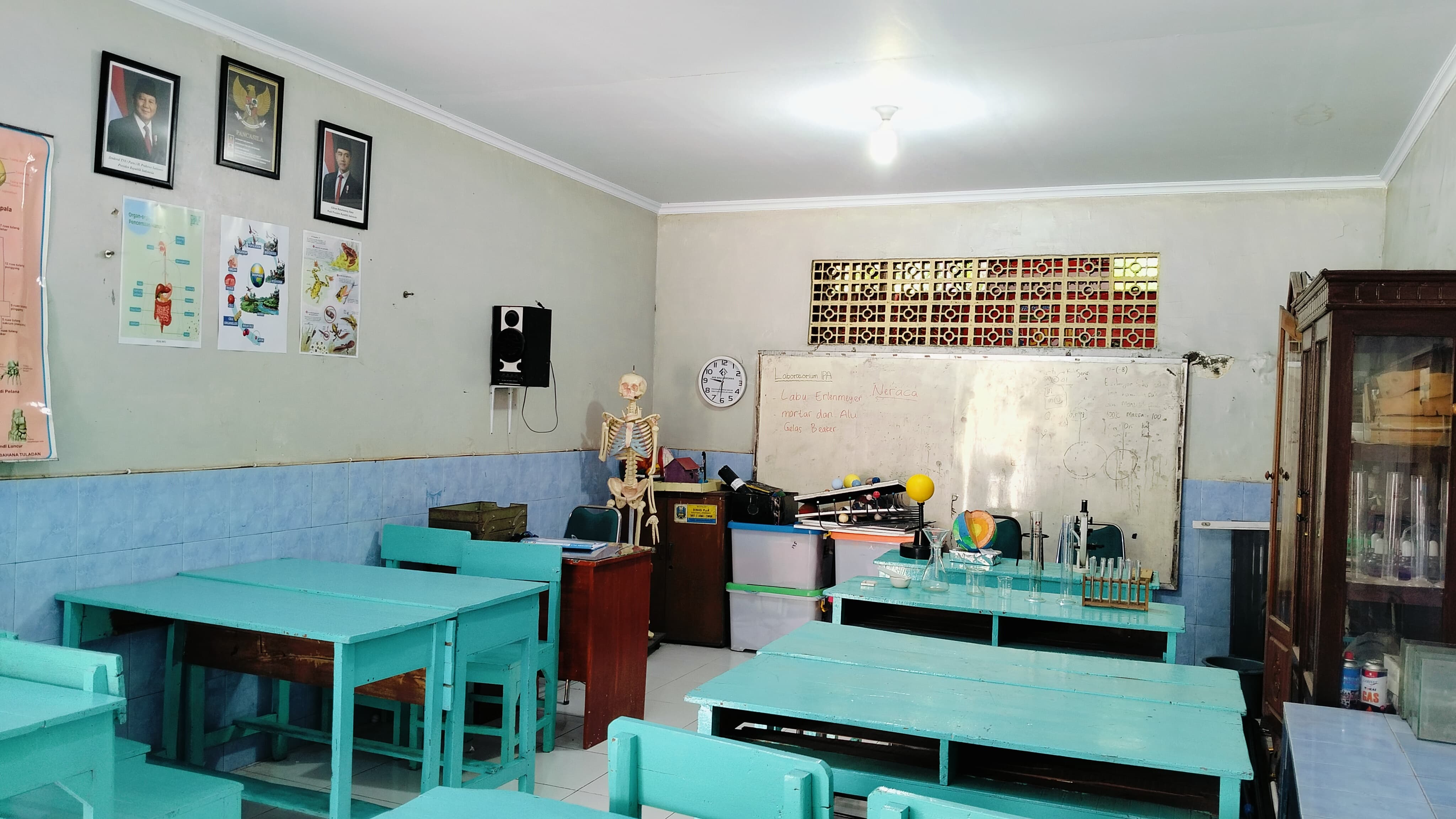 kegiatan Belajar